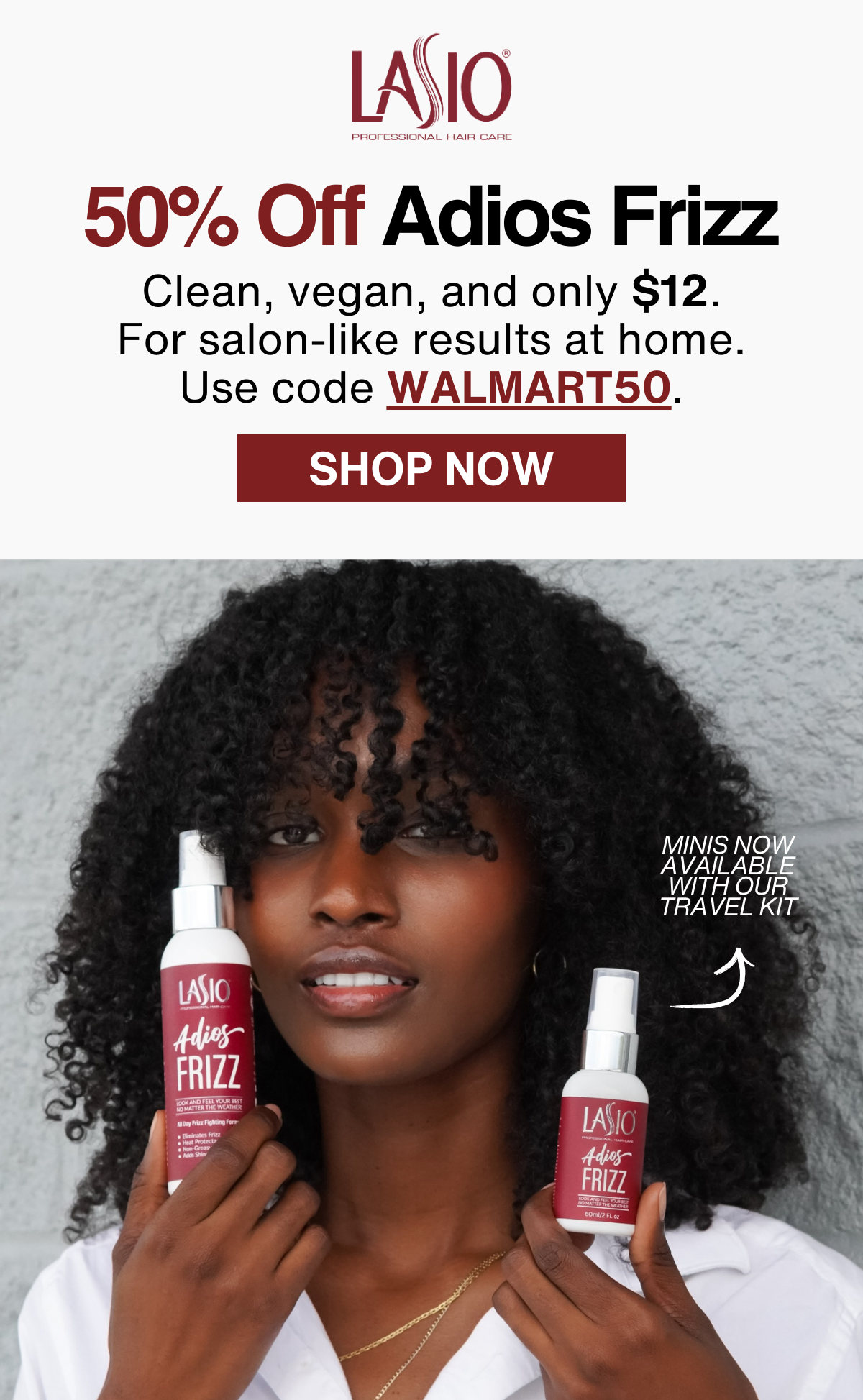 ADIOS FRIZZ