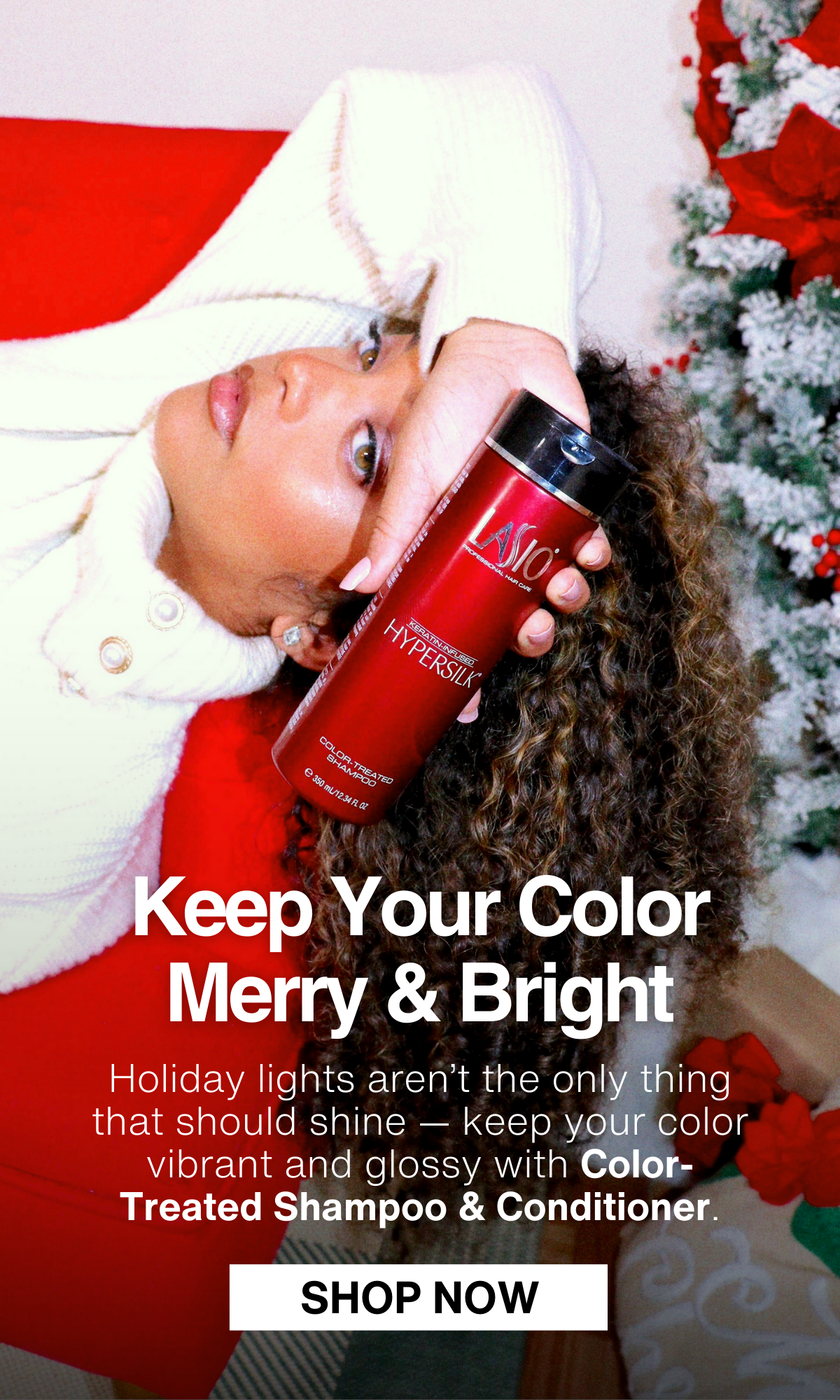 Keep Your Color Merry & Bright
