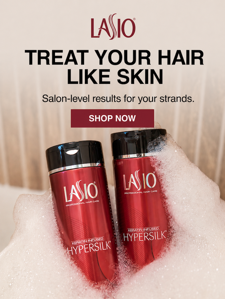 treat your hair like skin 