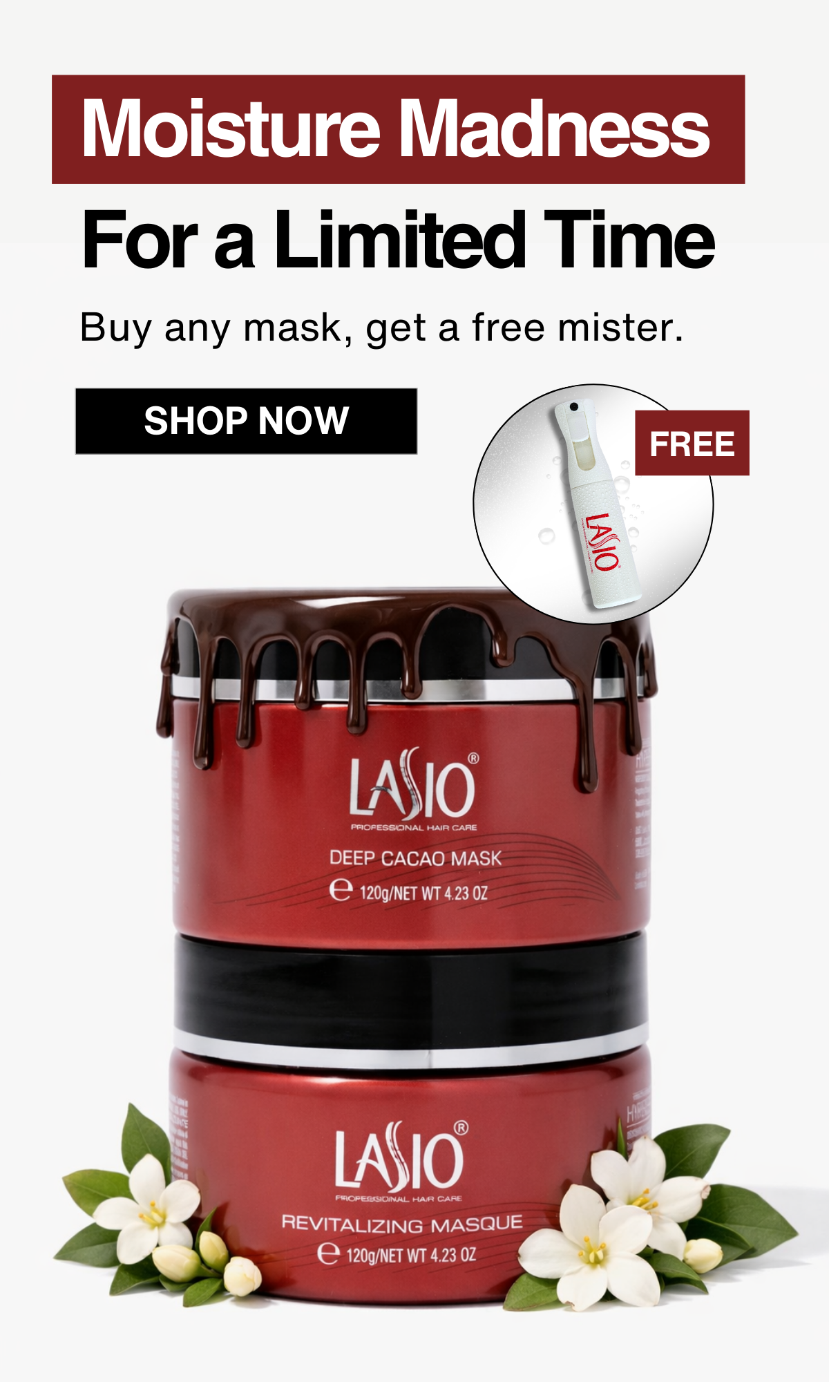 March Moisture Madness