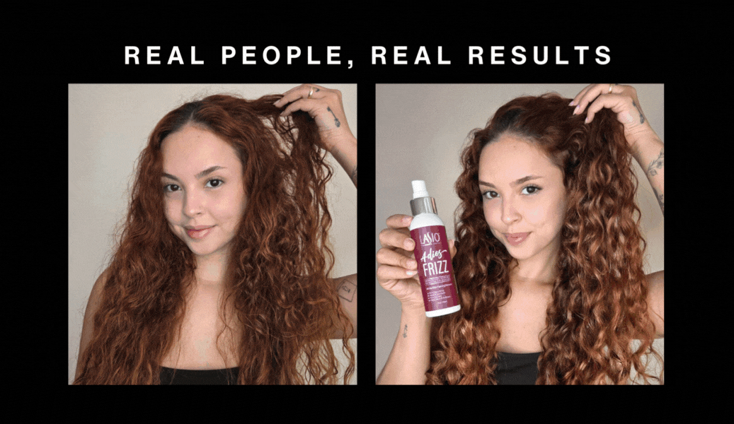 ADIOS FRIZZ