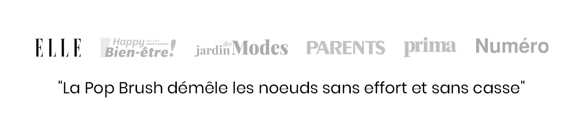 Vu dans la presse : ELLE, Parents, Prima, Numéro
