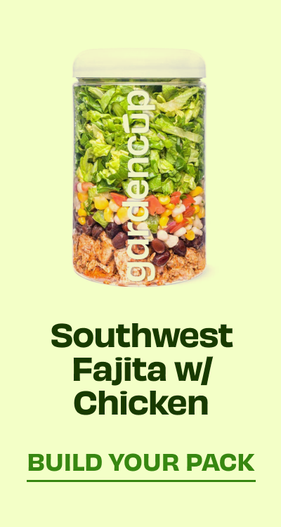 Southwest Fajita w/ Chicken | BUILD YOUR PACK