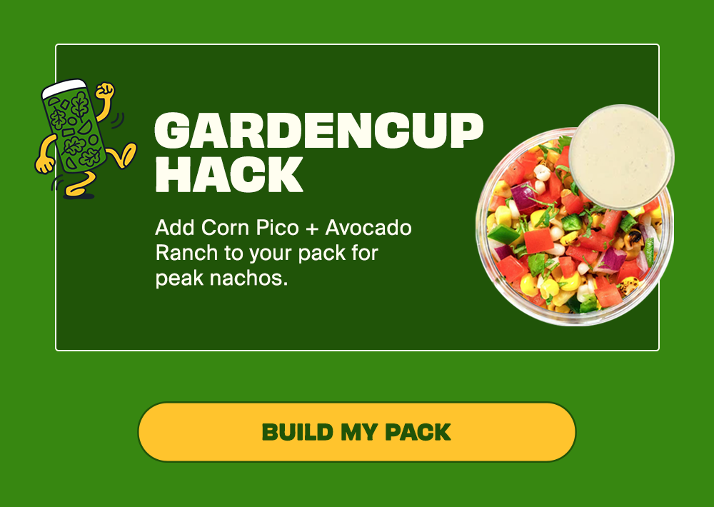 Build My Pack