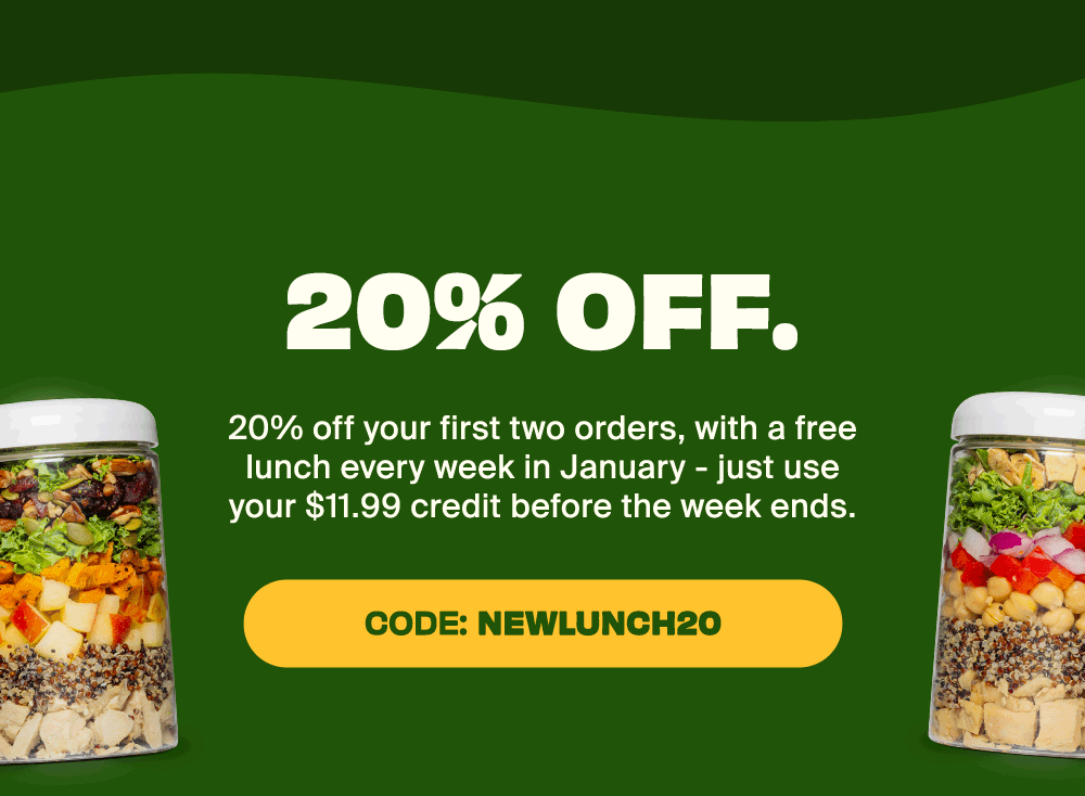 20% Off