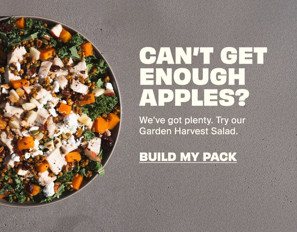 Build My Pack