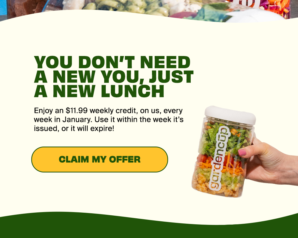Claim My Offer