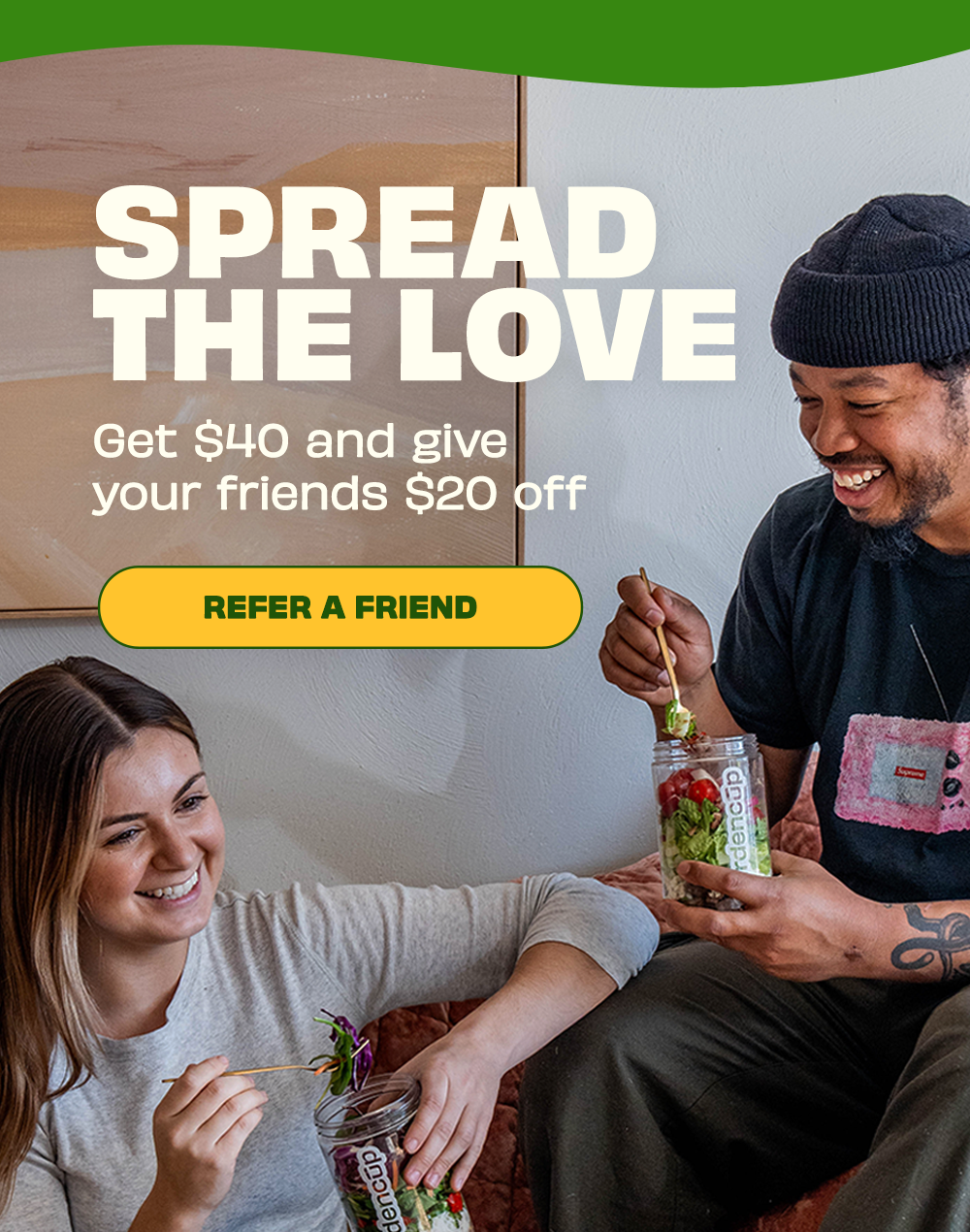 Refer A Friend