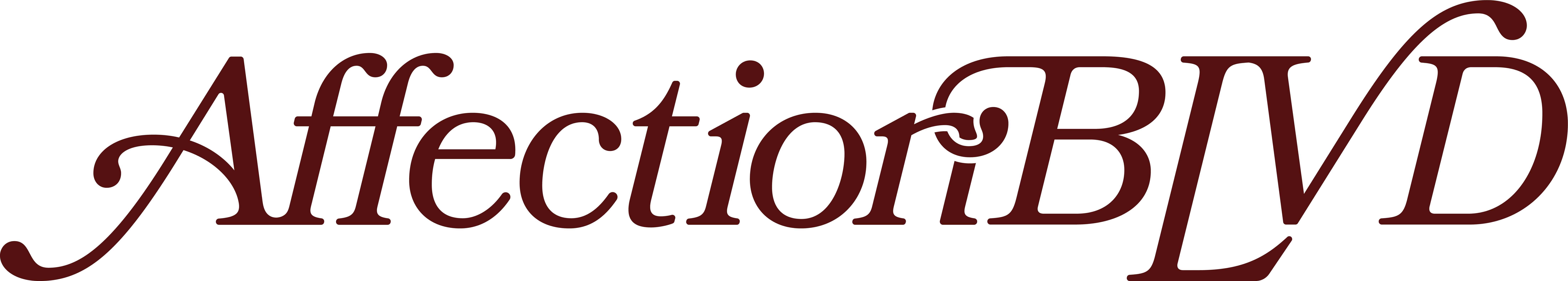 Affection BLVD Logo