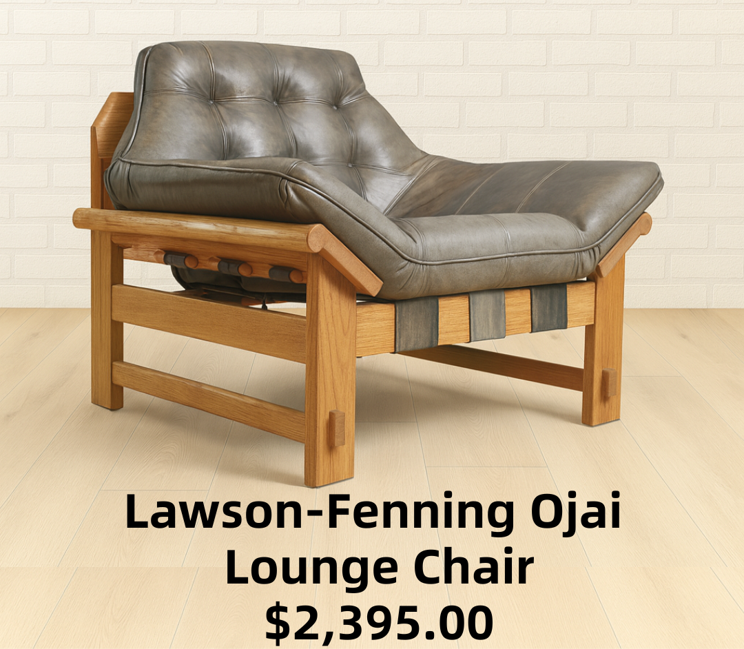 Lawson-Fenning Ojai Lounge Chair