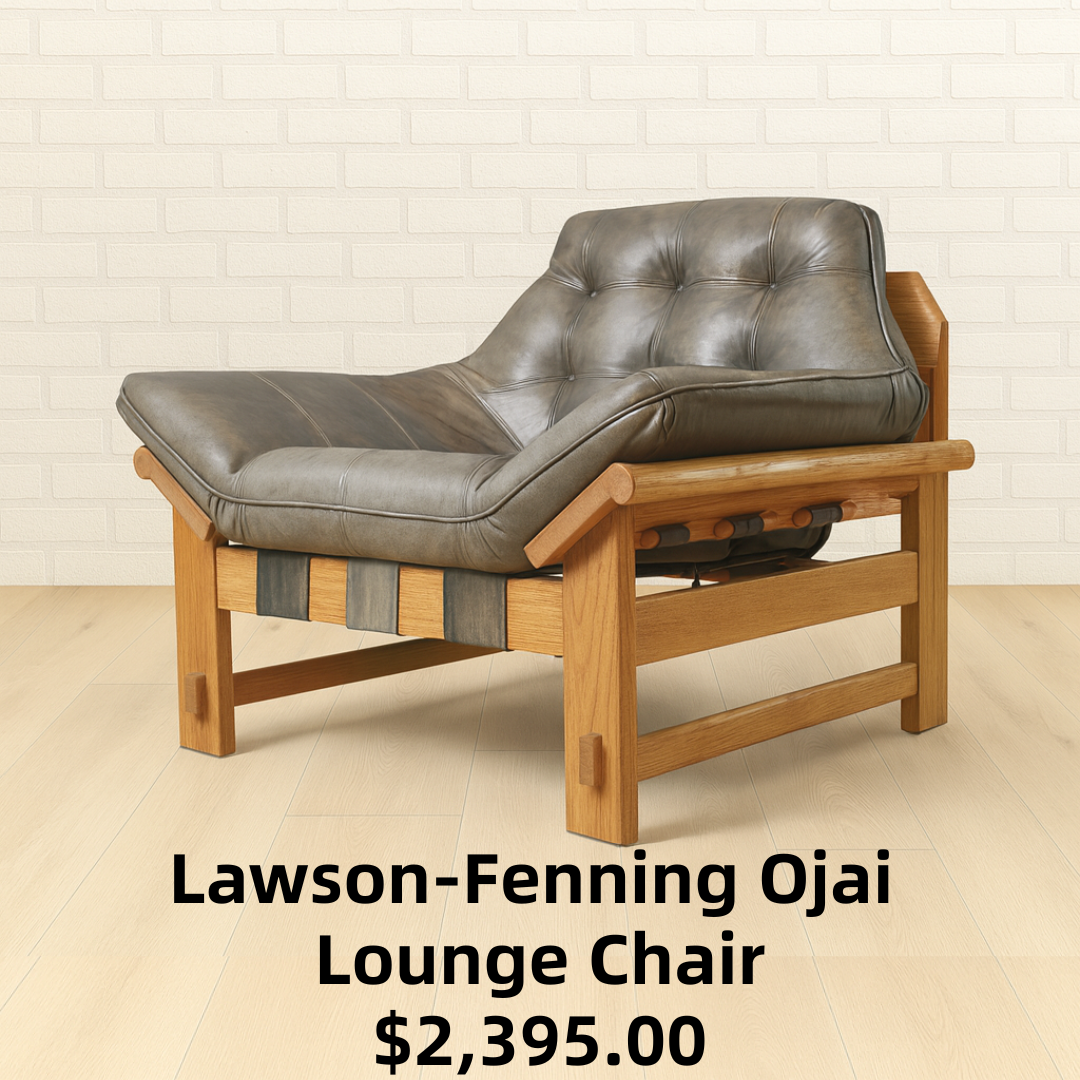 Lawson-Fenning Ojai Lounge Chair