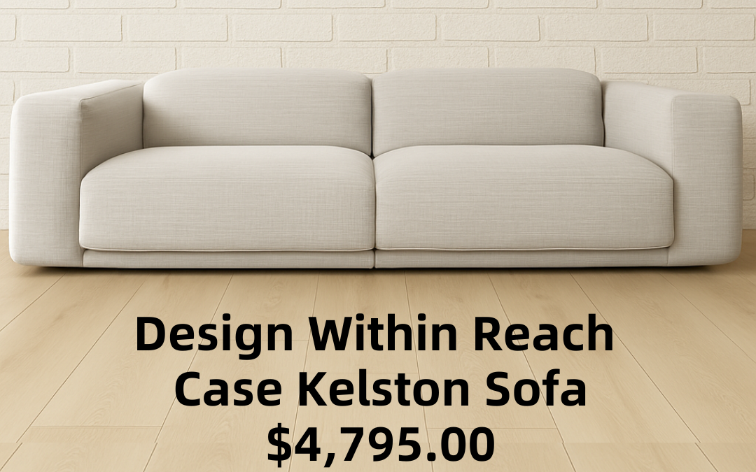 Design Within Reach Case Kelston Sofa
