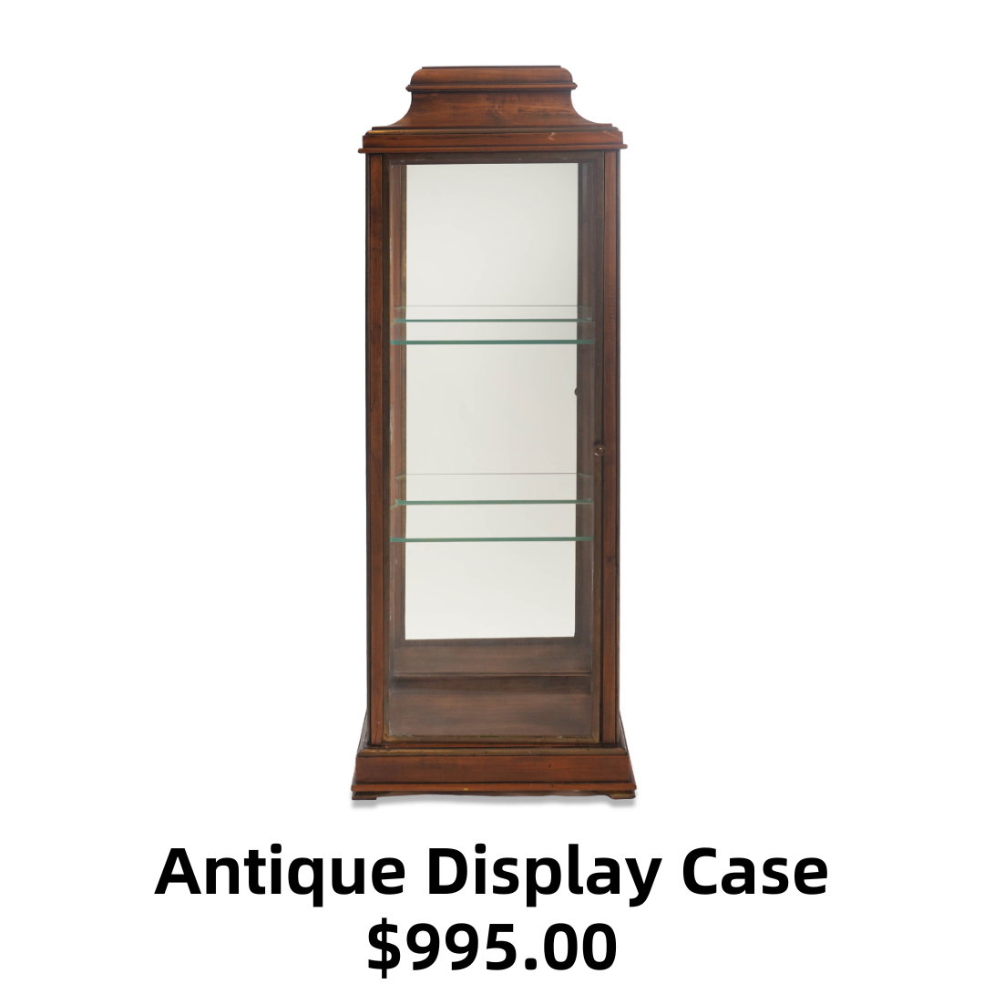 Antique Display Case