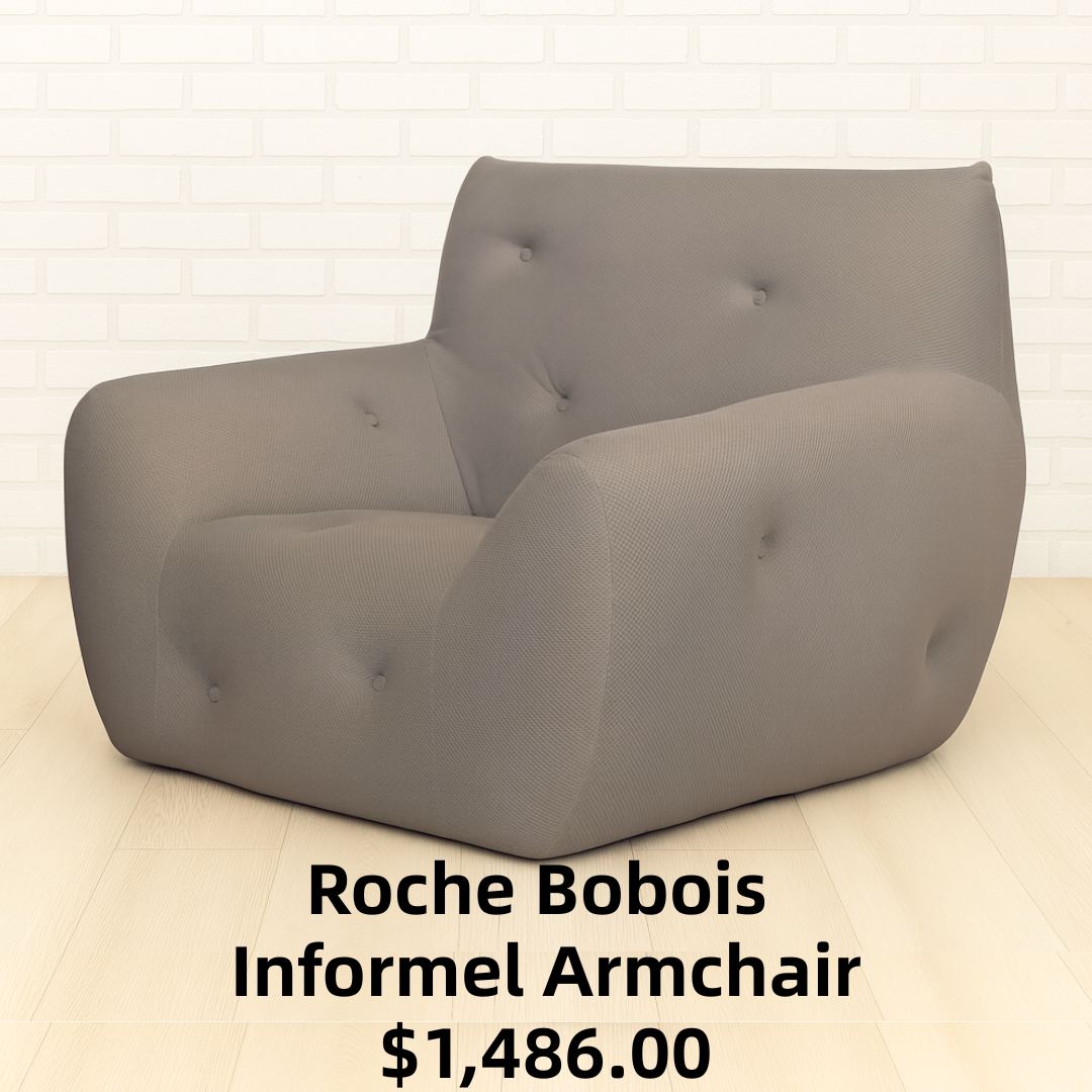 Roche Bobois Informel Armchair