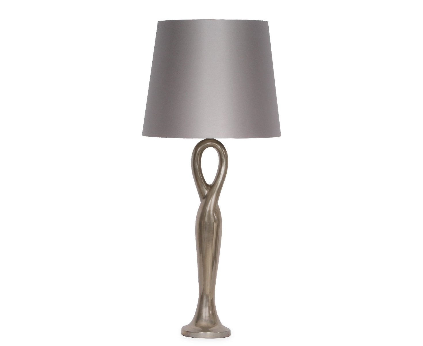 Holly Hunt Table Lamp by Excalibur Bronze Foundry NY