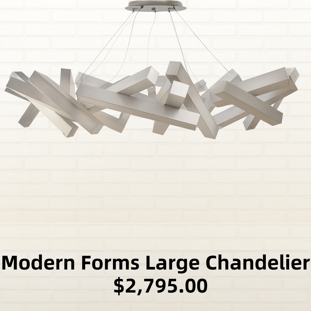Modern Forms Large Chandelier