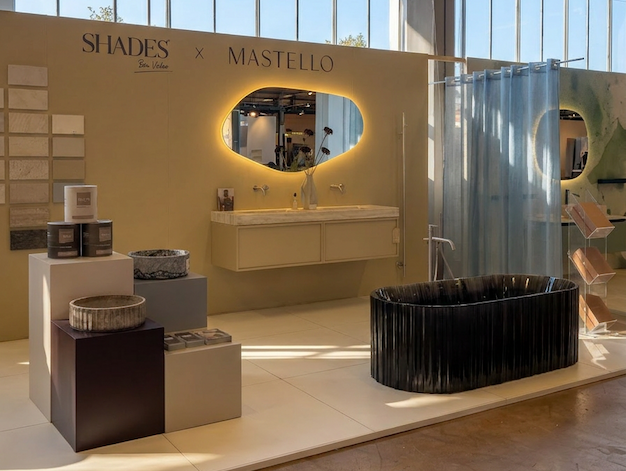 Shades x Mastello Design District