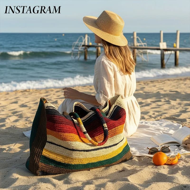 Dovecote Style - Summer Escapes with Gabriele Frantzen Weekender