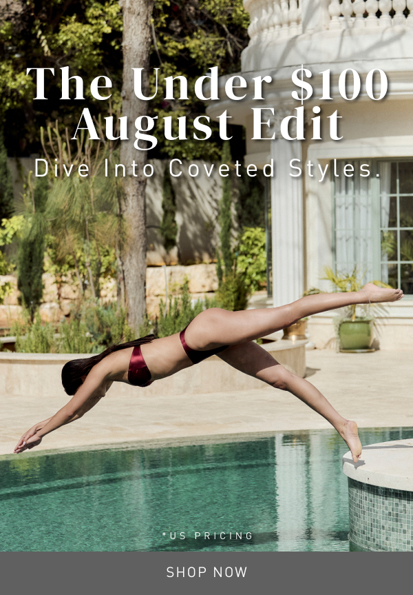 The Under $100 Edit