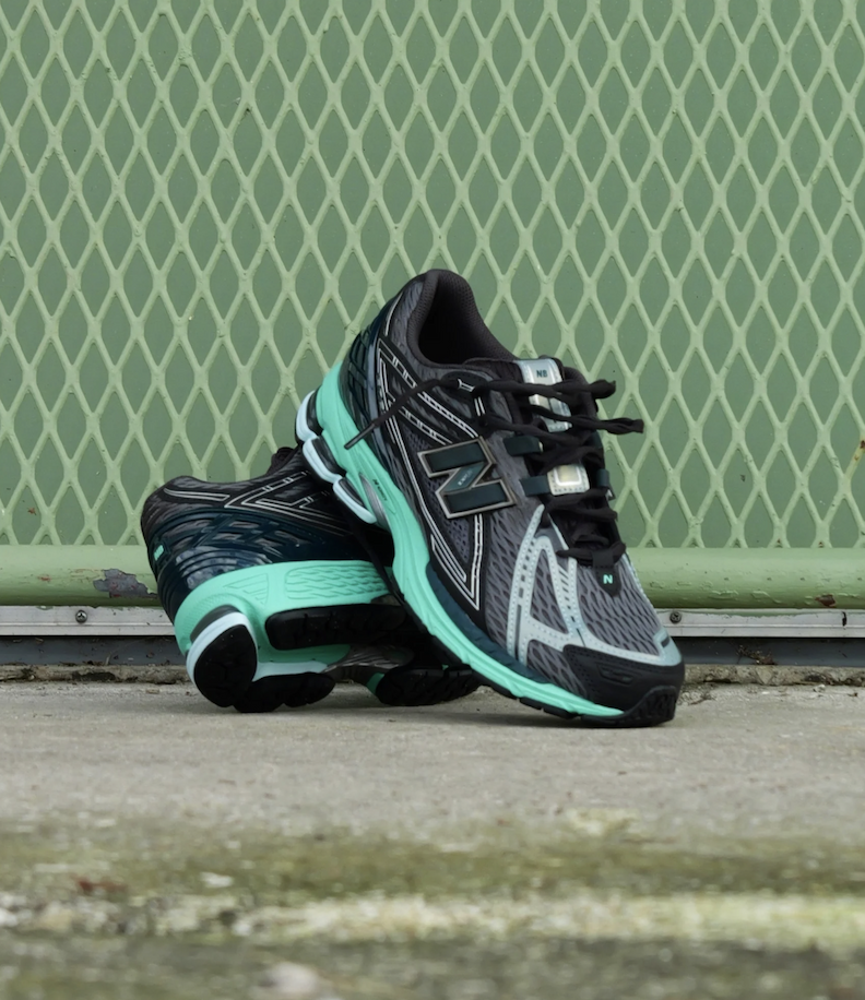 new balance【新品同様】1906　24.5㎝ Mens New Balance 1906 (Silver Metallic) -190671F – SNEAKER TOWN