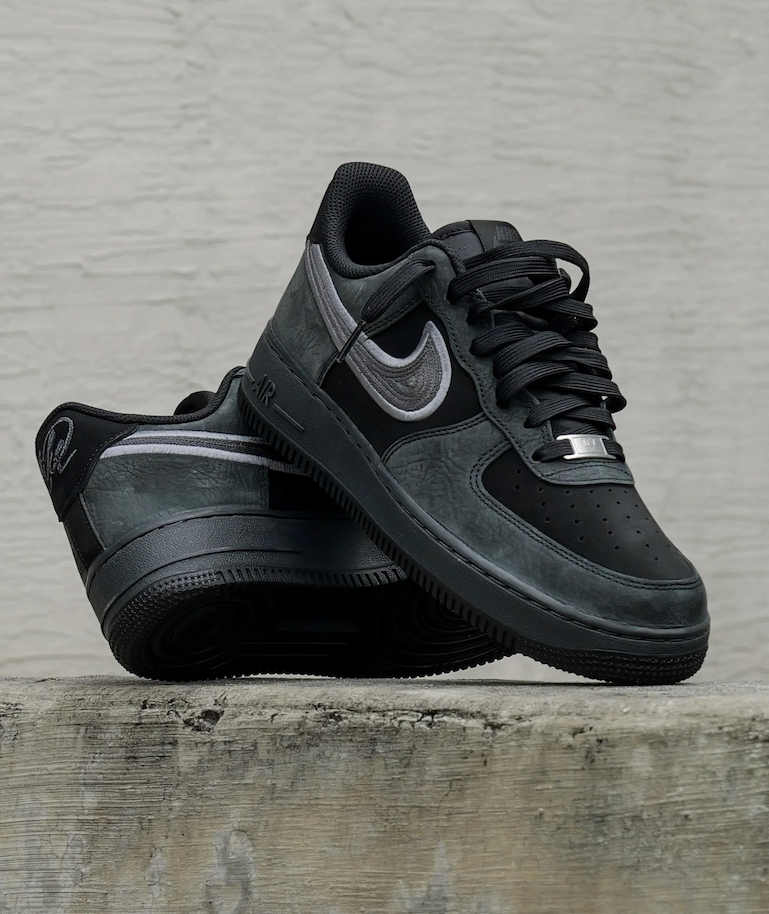 Nike x Supreme Air Force 1 Low SP (Black) – SNEAKER TOWN