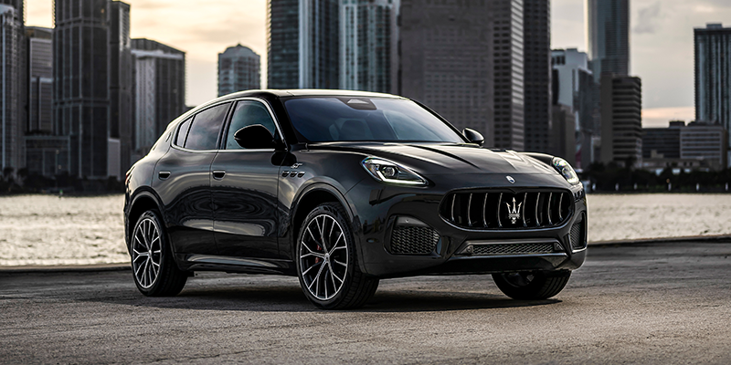 2023 Maserati Grecale GT - $599/mo for 42 Months with $5,000 Down