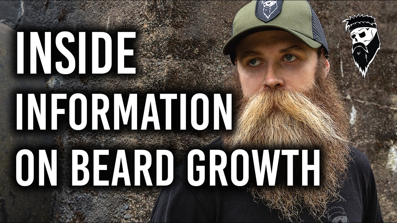 Inside Information On Beard Growth Braw Beard