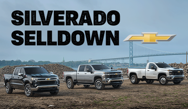Silverado Selldown