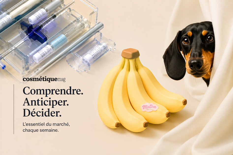 Newsletter Cosmétiquemag