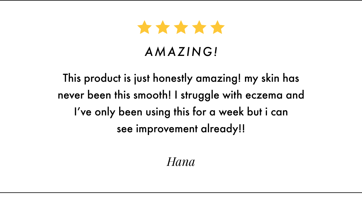 Review - AMazing!