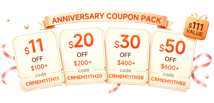 Coupon pack