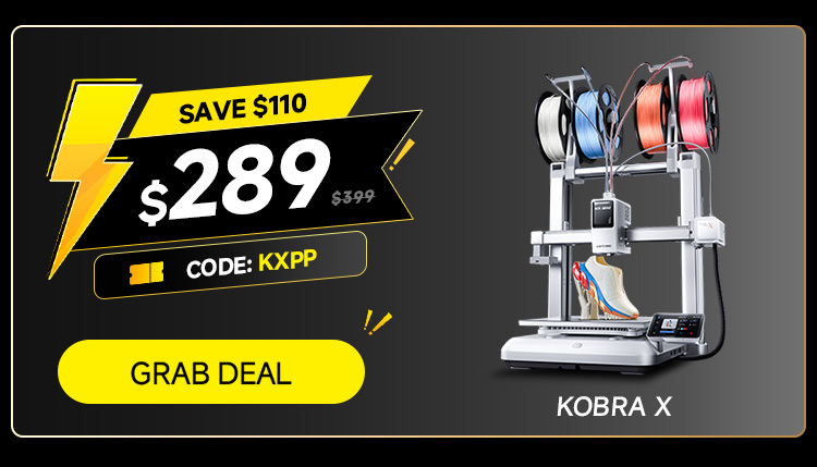 Anycubic Kobra X