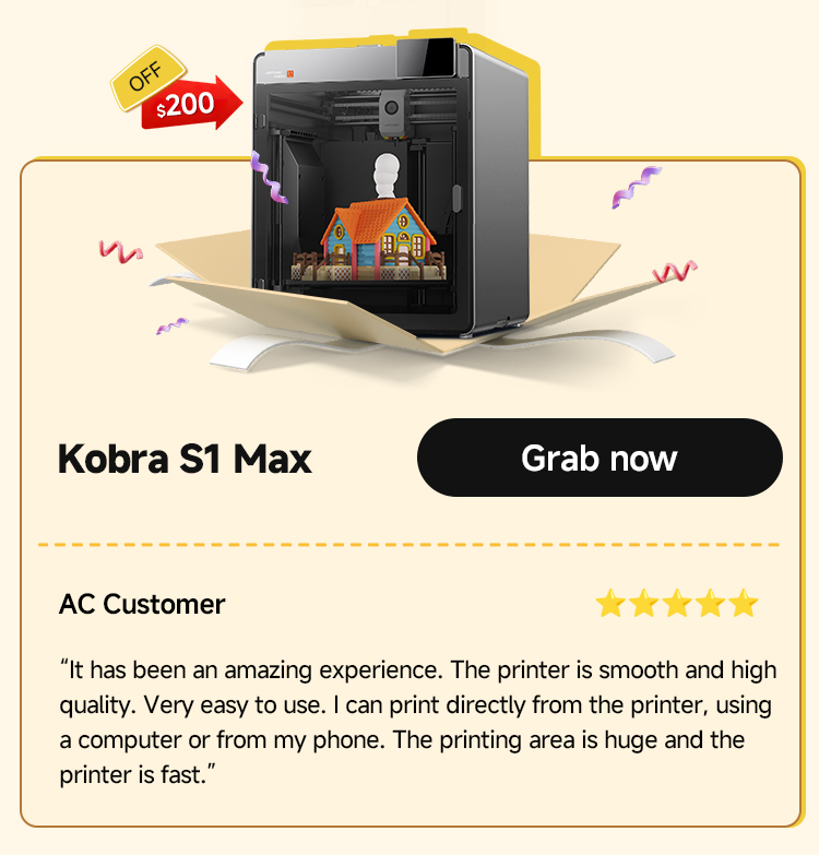 Kobra S1 Max