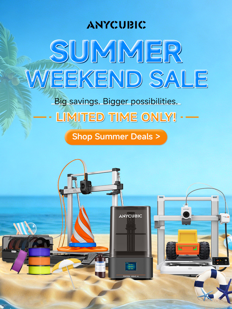 SUMMER WEEKEND SALE - Big savings. Bigger possibilities.