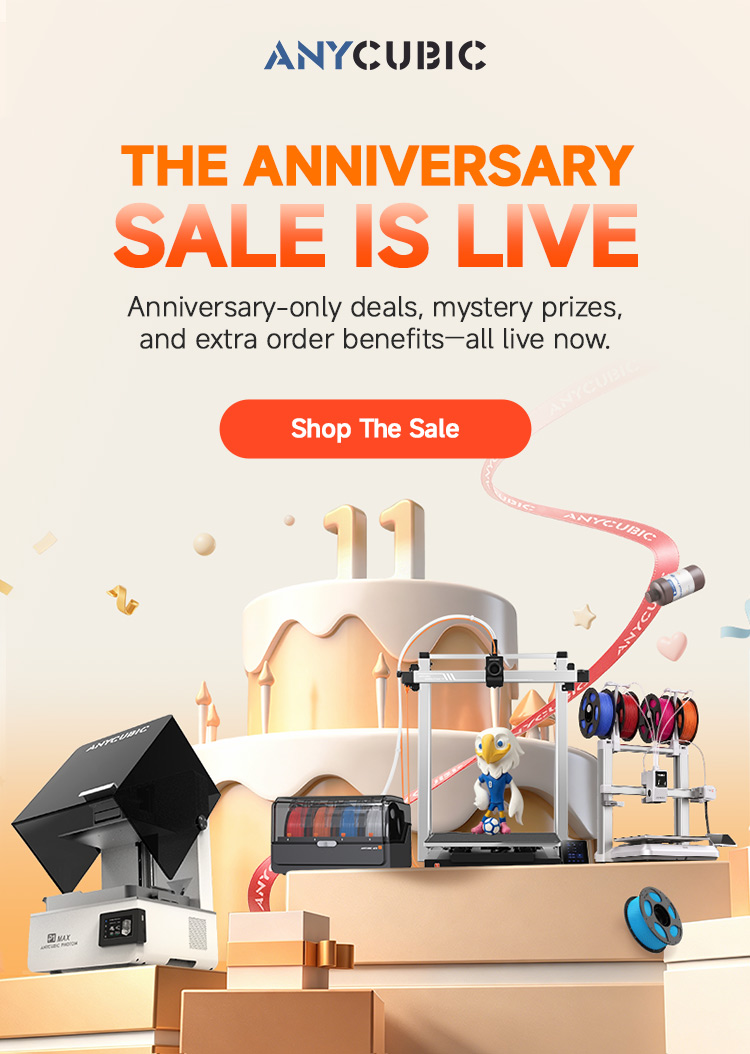 THE ANNIVERSARY SALE IS LIVE