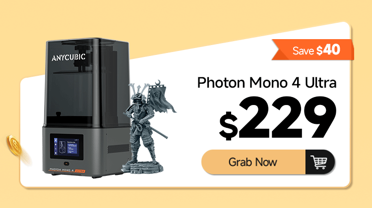 Anycubic Photon Mono 4 Ultra