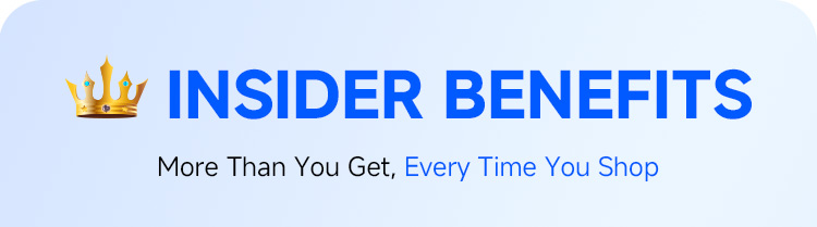 More Than You Get, Every Time You Shop