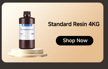 Standard Resin 4KG