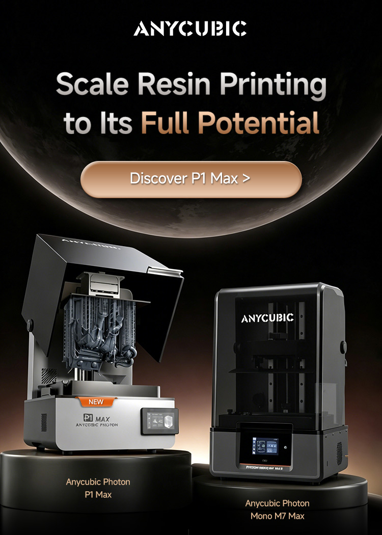 Scale Resin Printing to Its Full Potential