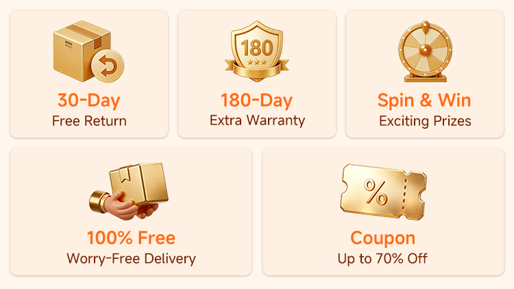 Limited-Time Member Upgrades
