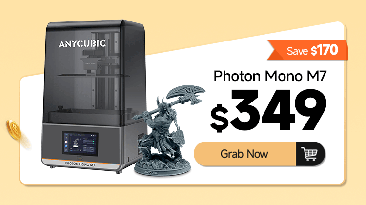 Anycubic Photon Mono M7