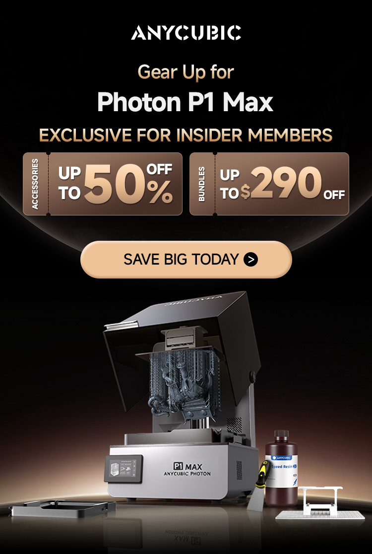 Gear Up for Photon P1 Max