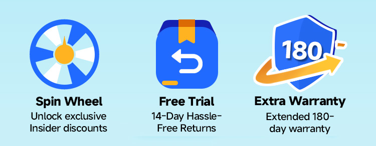 Insider Benefits