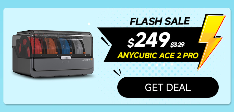 Anycubic ACE 2 Pro
