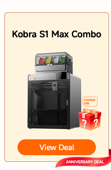 Kobra S1 Max Combo