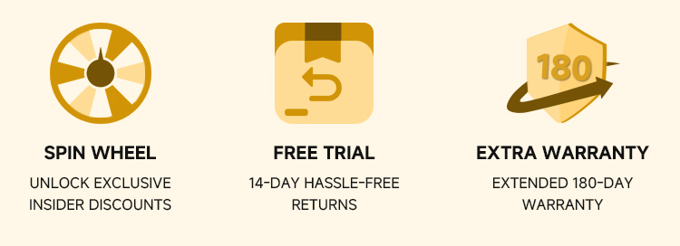 Unlock exclusive Insider discounts