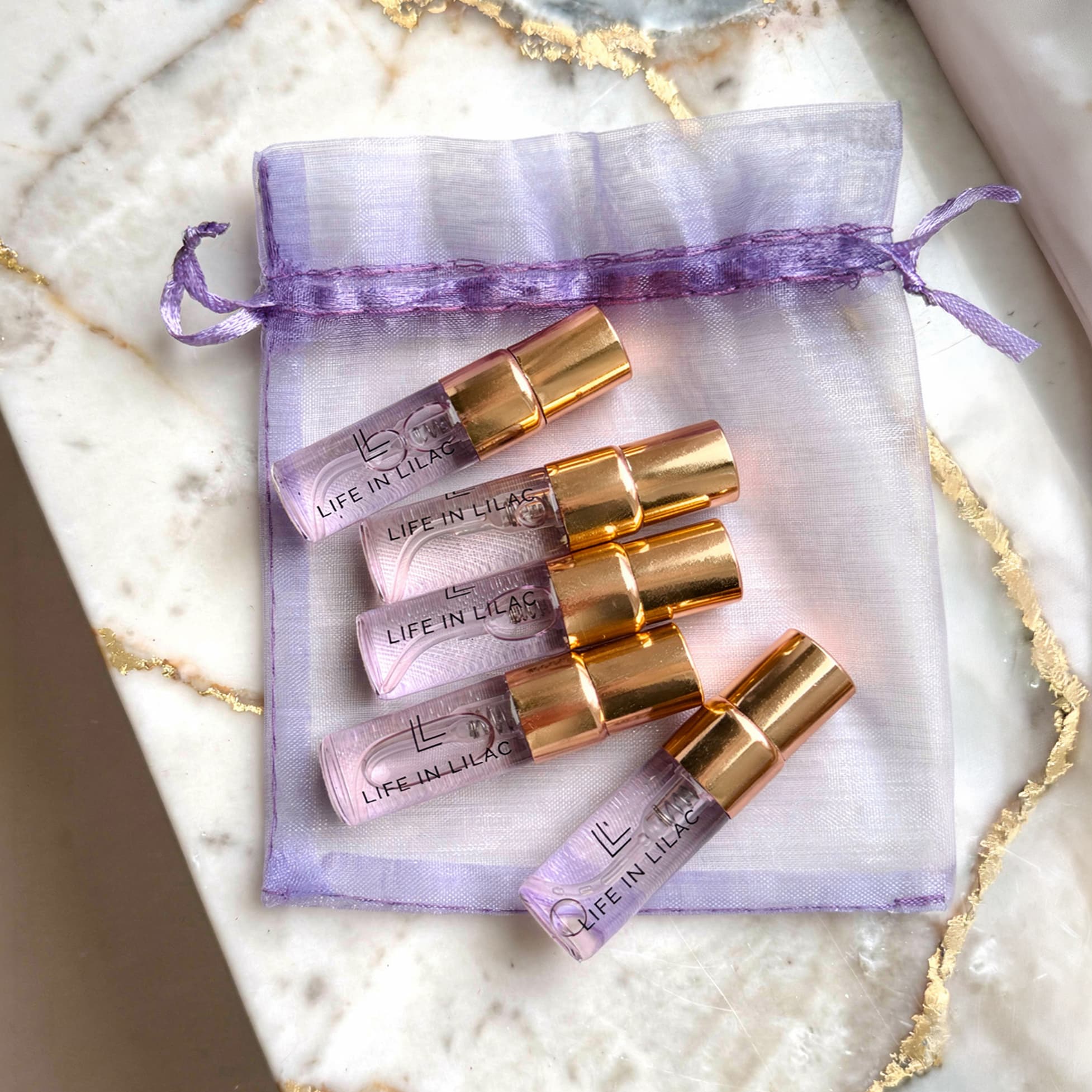 Privacy Policy – Life in Lilac