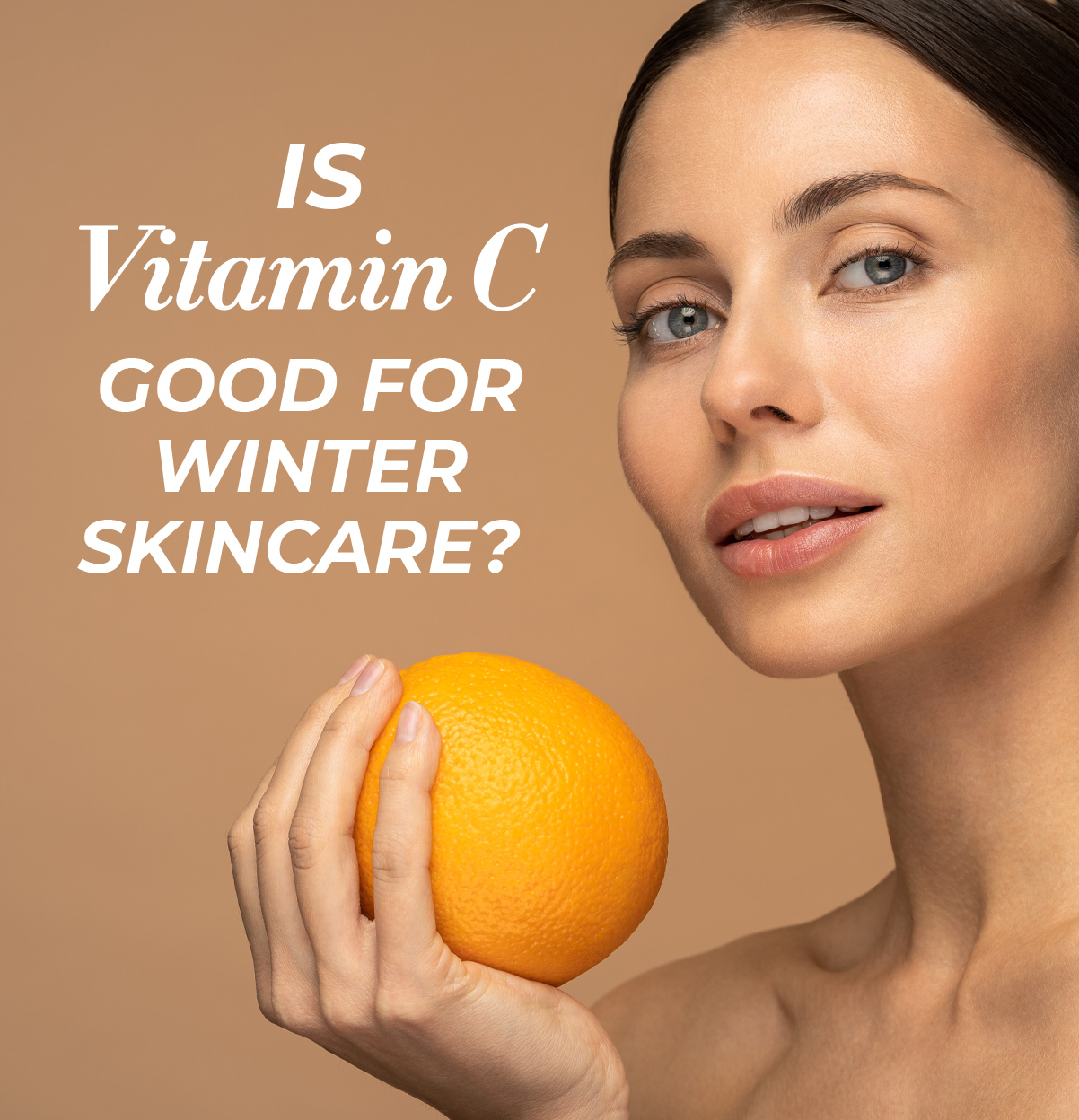 🍊Why use skincare with Vitamin C? The Skin Spot