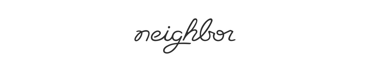  | neighbor | 