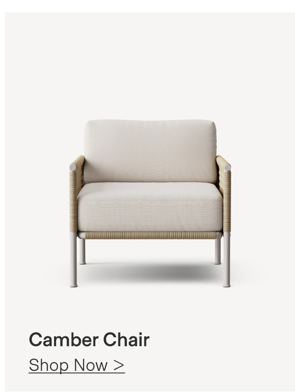 Camber Chair - Shop Now